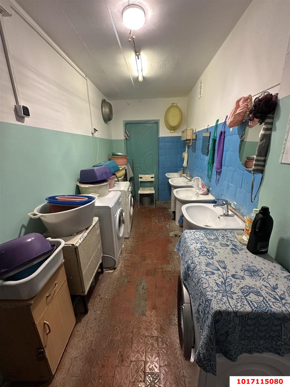 Фото №8: Комната 18 м² - Краснодар, Прикубанский внутригородской округ, мкр. Завод Измерительных Приборов, ул. Зиповская, 23
