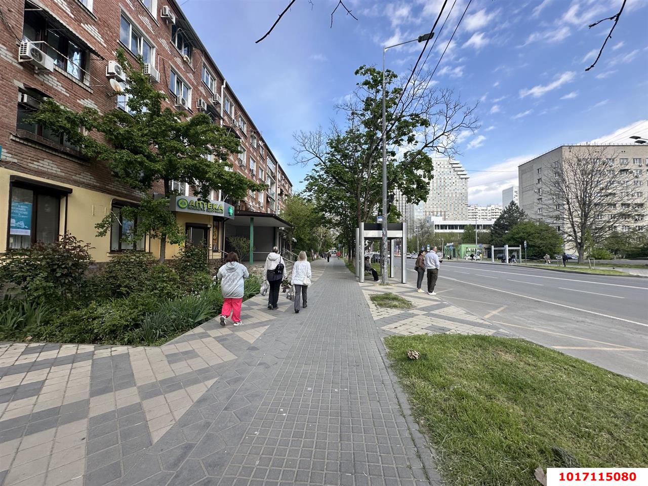 Фото №13: Комната 18 м² - Краснодар, Прикубанский внутригородской округ, мкр. Завод Измерительных Приборов, ул. Зиповская, 23