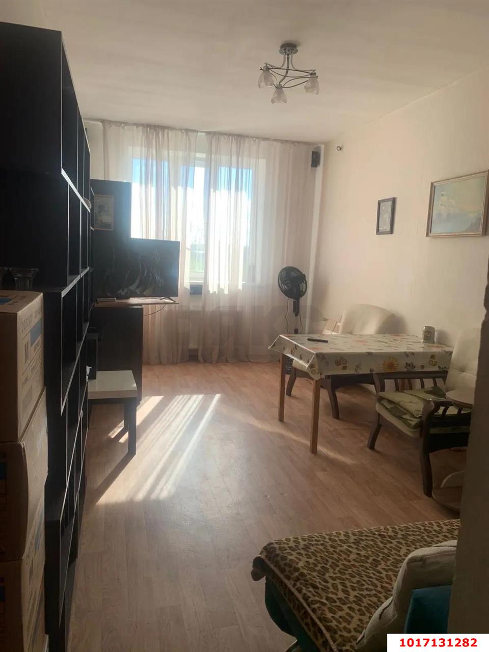 Фото №4: 1-комнатная квартира 37 м² - Краснодар, Прикубанский внутригородской округ, мкр. ЖК Прованс, ул. Генерала Петрова, 37