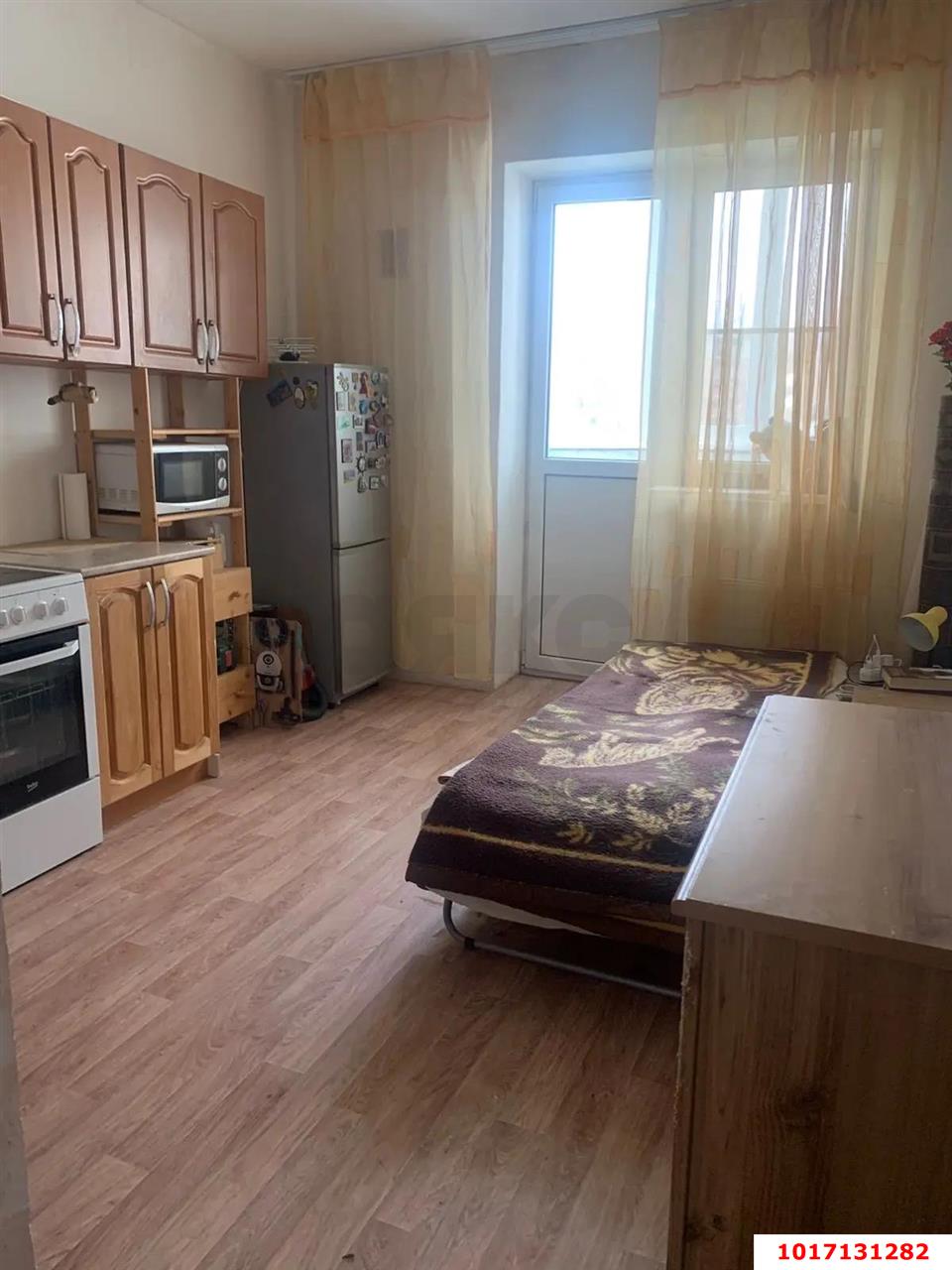 Фото №2: 1-комнатная квартира 37 м² - Краснодар, Прикубанский внутригородской округ, мкр. ЖК Прованс, ул. Генерала Петрова, 37