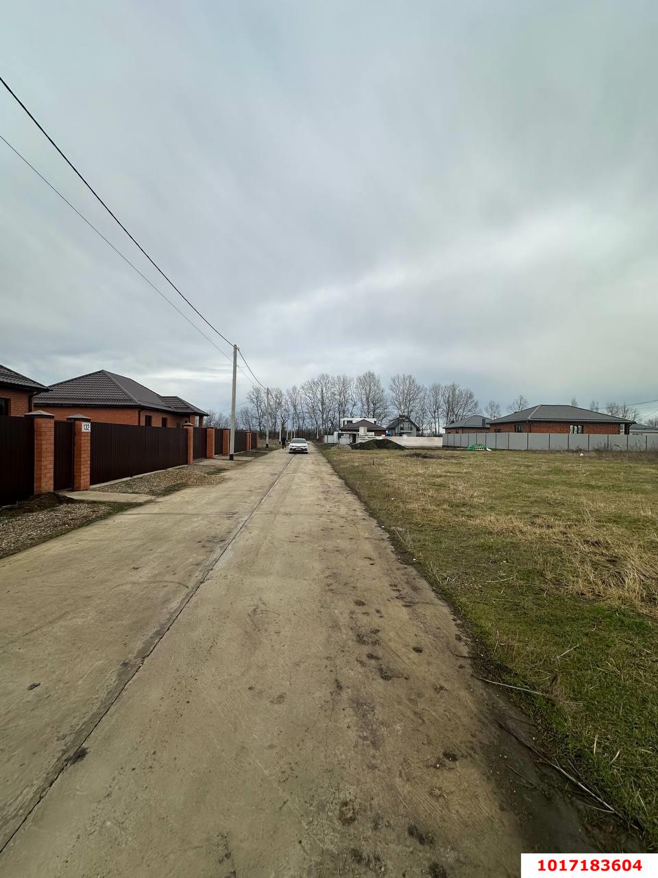 Фото №6: Земельный участок под ИЖС - Краснодар, Карасунский внутригородской округ, ж/м Пашковский, ул. Куренная