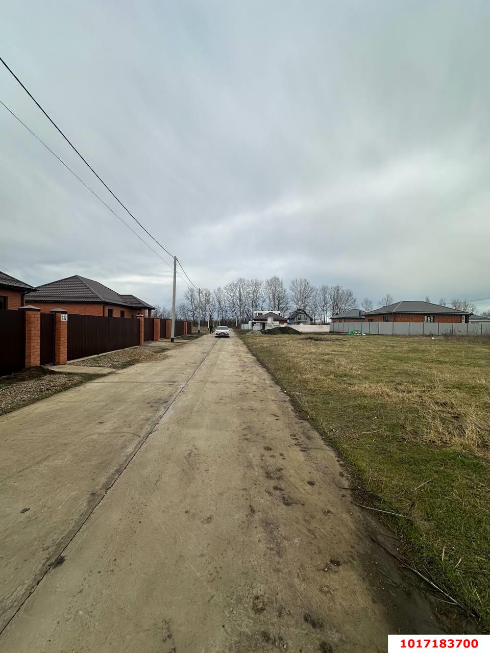 Фото №6: Земельный участок под ИЖС - Краснодар, Карасунский внутригородской округ, ж/м Пашковский, ул. Куренная