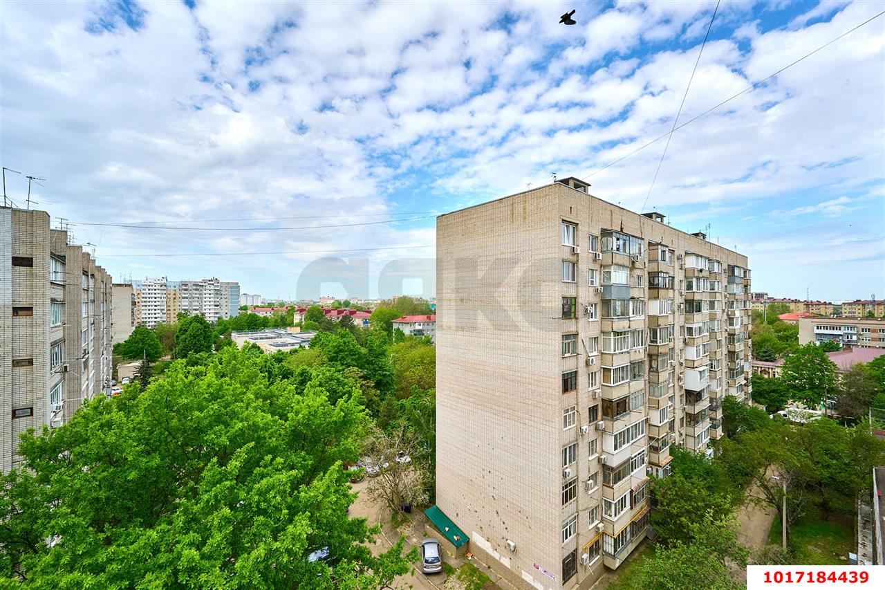Фото №16: 2-комнатная квартира <span class="whitespace-nowrap">58 м²</span>, <span class="whitespace-nowrap">8/10 эт.</span> - Краснодар, Карасунский внутригородской округ, ж/м Пашковский, ул. Фадеева, 427