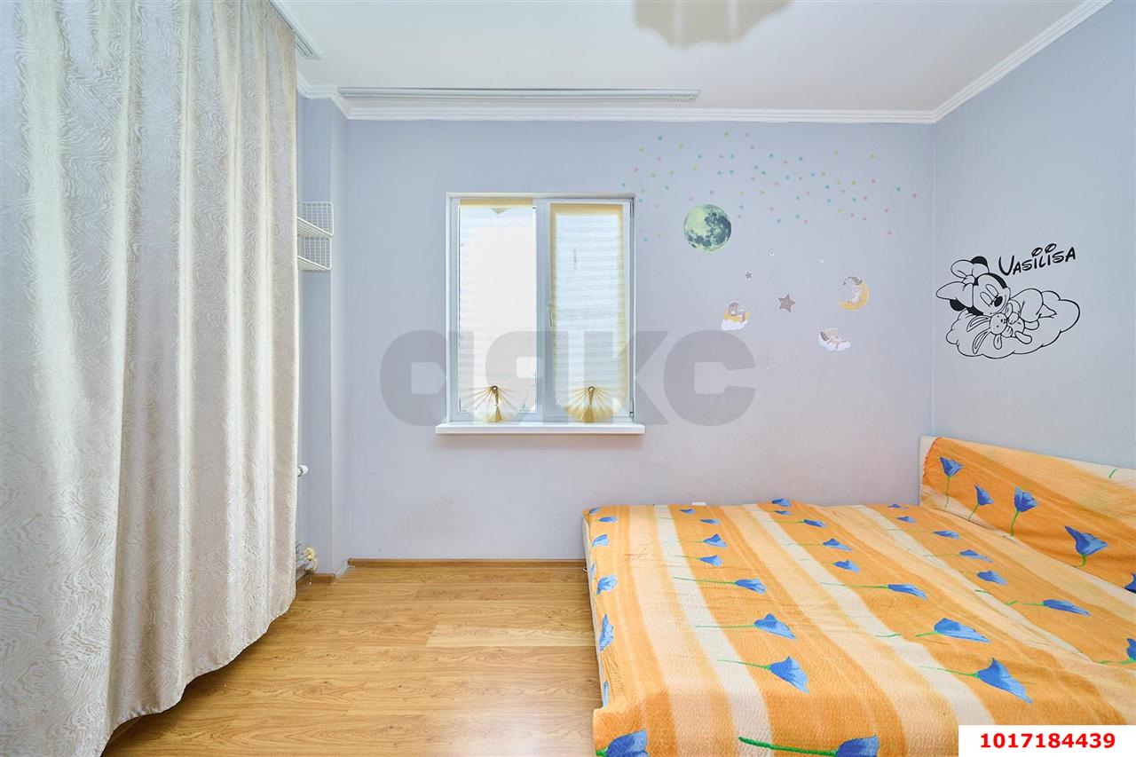 Фото №10: 2-комнатная квартира <span class="whitespace-nowrap">58 м²</span>, <span class="whitespace-nowrap">8/10 эт.</span> - Краснодар, Карасунский внутригородской округ, ж/м Пашковский, ул. Фадеева, 427