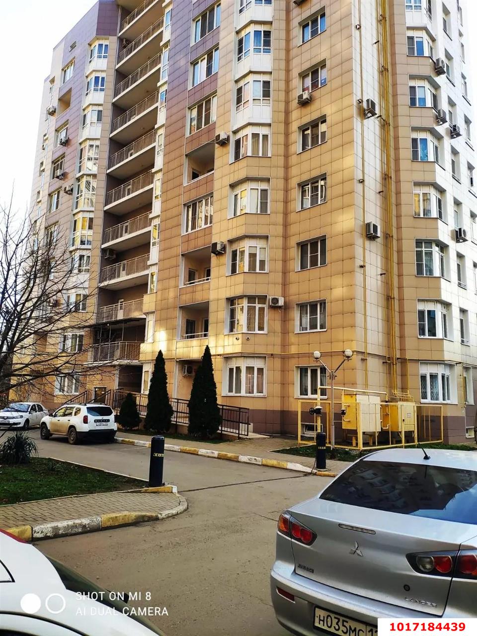 Фото №6: 2-комнатная квартира 58 м² - Краснодар, Карасунский внутригородской округ, ж/м Пашковский, ул. Фадеева, 427