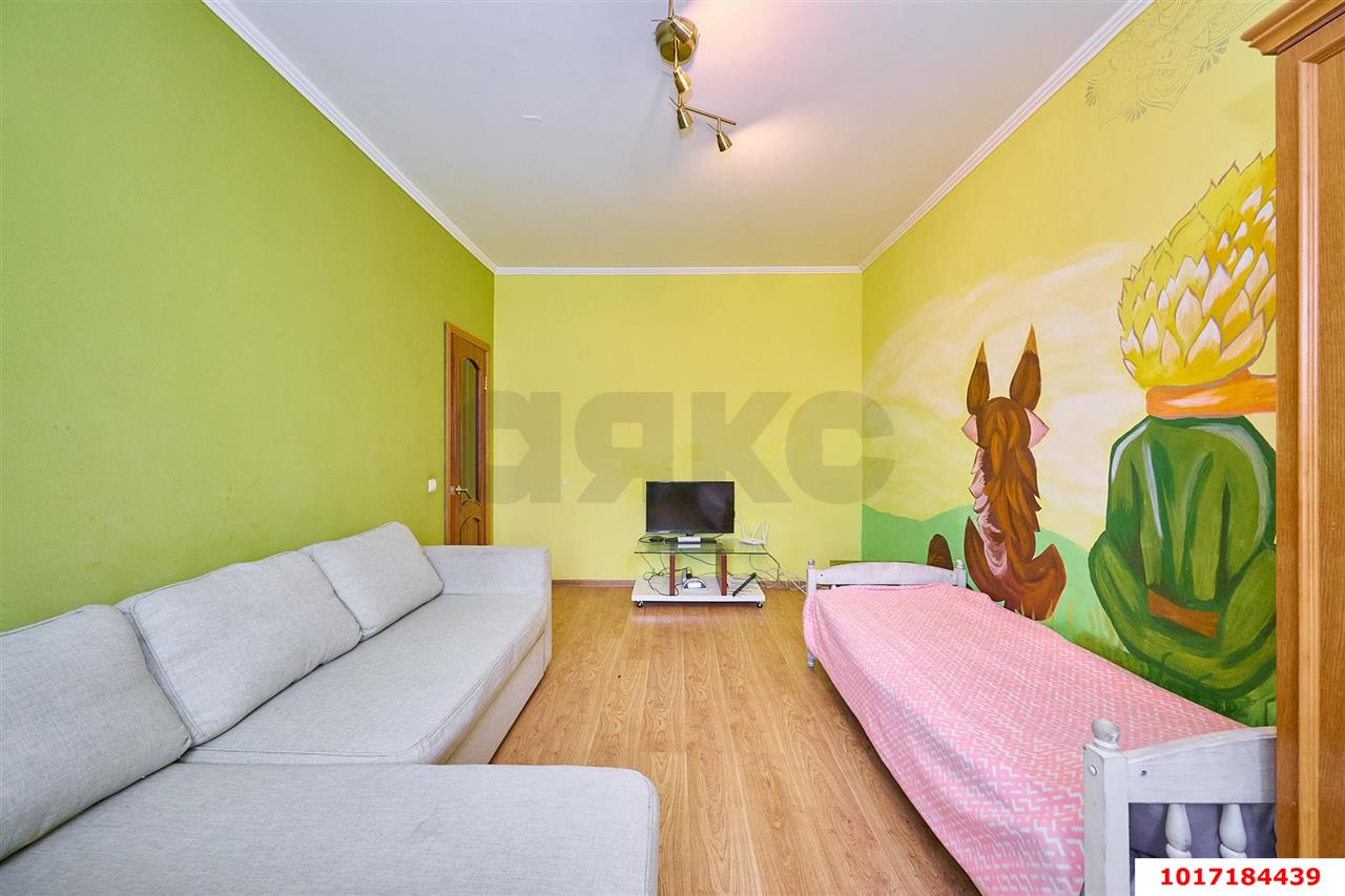 Фото №6: 2-комнатная квартира <span class="whitespace-nowrap">58 м²</span>, <span class="whitespace-nowrap">8/10 эт.</span> - Краснодар, Карасунский внутригородской округ, ж/м Пашковский, ул. Фадеева, 427