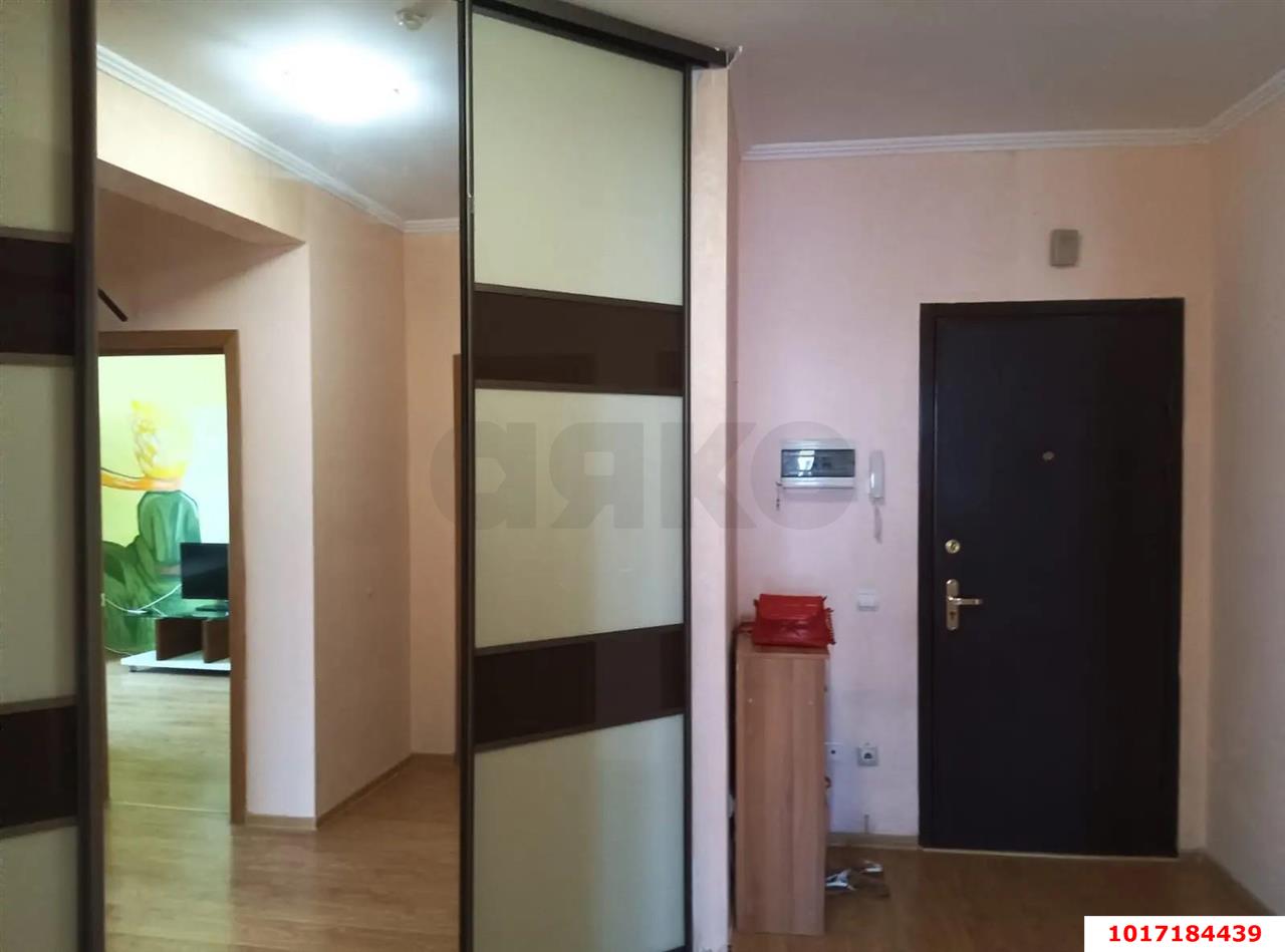 Фото №3: 2-комнатная квартира 58 м² - Краснодар, Карасунский внутригородской округ, ж/м Пашковский, ул. Фадеева, 427