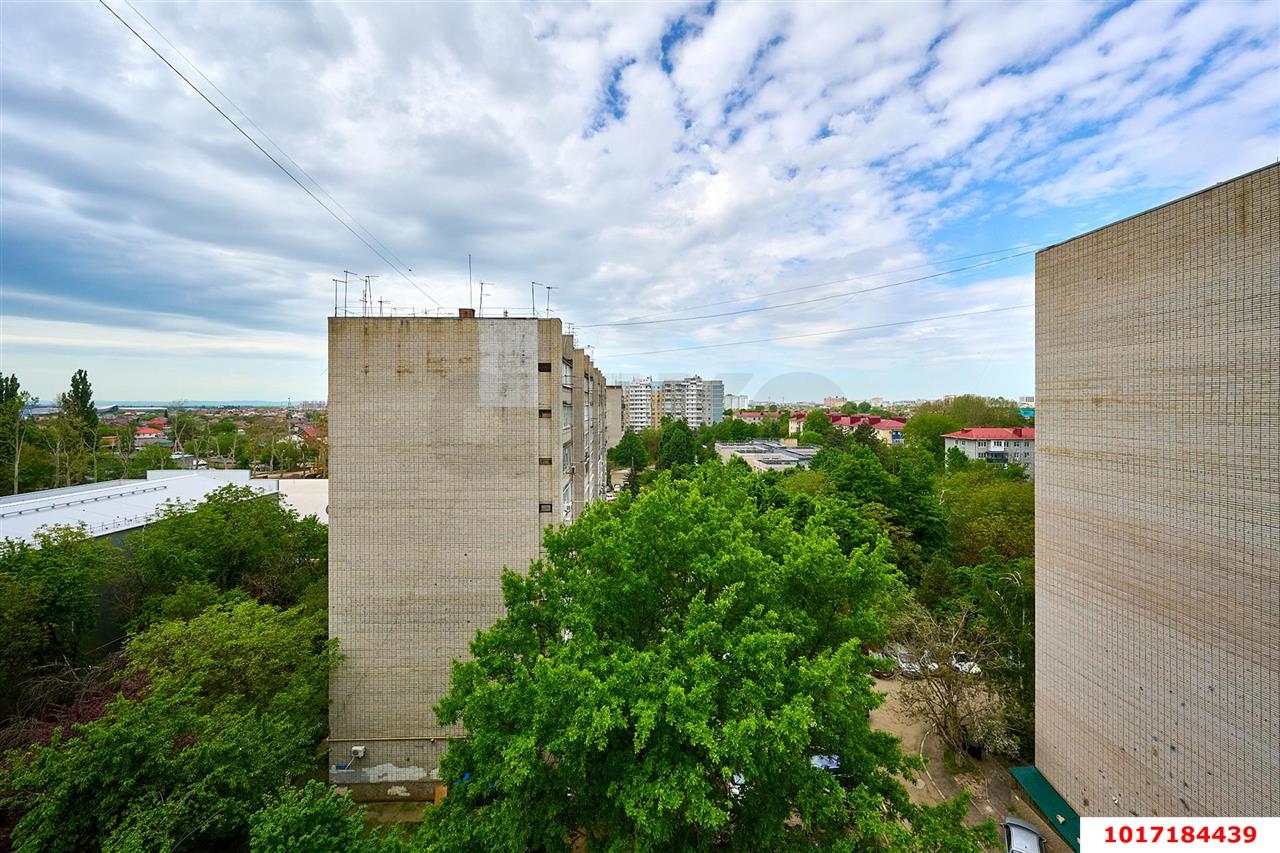 Фото №14: 2-комнатная квартира <span class="whitespace-nowrap">58 м²</span>, <span class="whitespace-nowrap">8/10 эт.</span> - Краснодар, Карасунский внутригородской округ, ж/м Пашковский, ул. Фадеева, 427