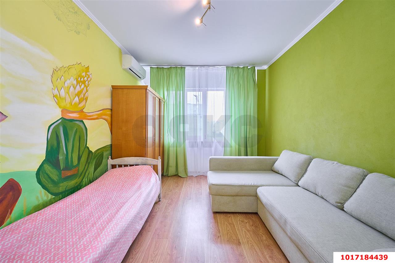 Фото №4: 2-комнатная квартира <span class="whitespace-nowrap">58 м²</span>, <span class="whitespace-nowrap">8/10 эт.</span> - Краснодар, Карасунский внутригородской округ, ж/м Пашковский, ул. Фадеева, 427