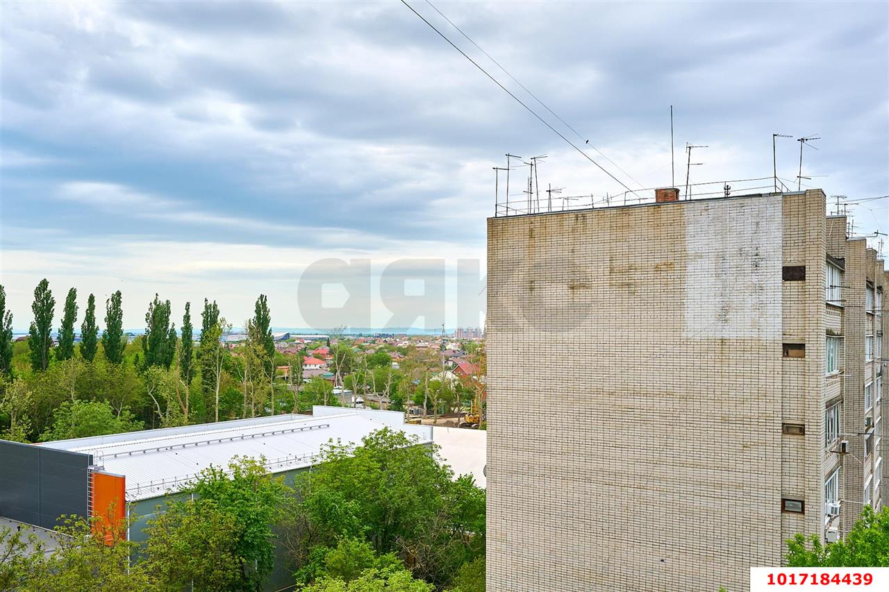 Фото №15: 2-комнатная квартира <span class="whitespace-nowrap">58 м²</span>, <span class="whitespace-nowrap">8/10 эт.</span> - Краснодар, Карасунский внутригородской округ, ж/м Пашковский, ул. Фадеева, 427