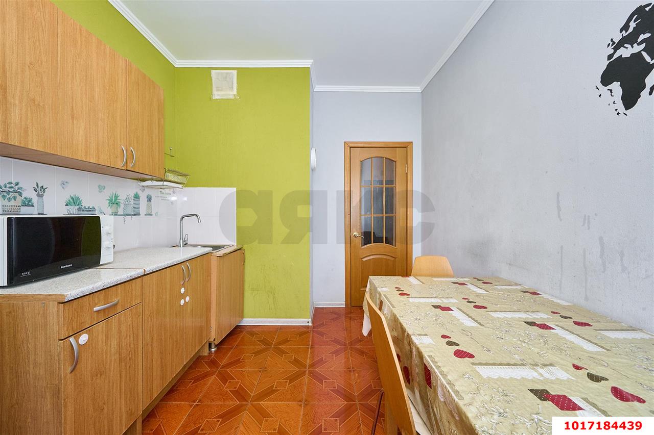 Фото №3: 2-комнатная квартира <span class="whitespace-nowrap">58 м²</span>, <span class="whitespace-nowrap">8/10 эт.</span> - Краснодар, Карасунский внутригородской округ, ж/м Пашковский, ул. Фадеева, 427
