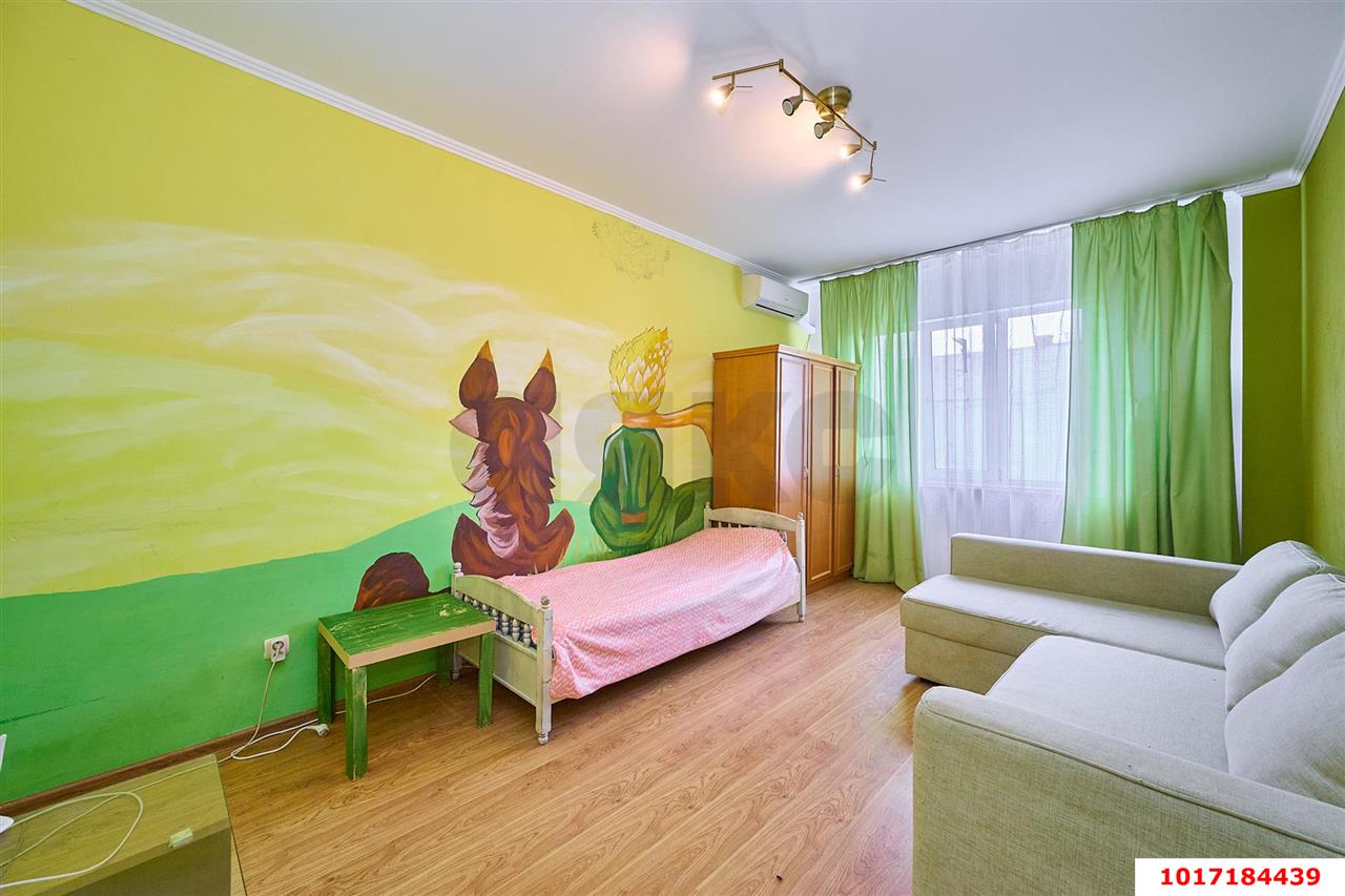 Фото №5: 2-комнатная квартира <span class="whitespace-nowrap">58 м²</span>, <span class="whitespace-nowrap">8/10 эт.</span> - Краснодар, Карасунский внутригородской округ, ж/м Пашковский, ул. Фадеева, 427