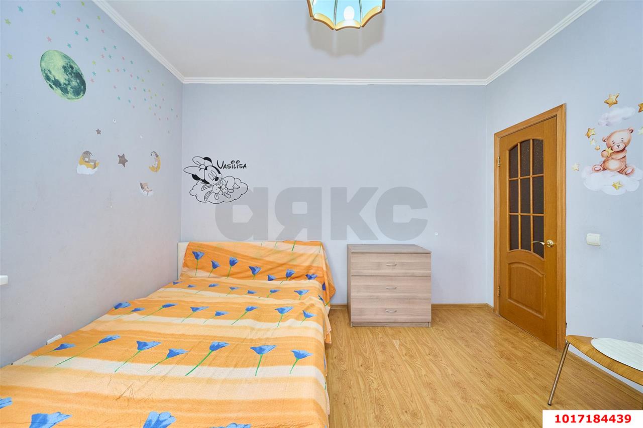 Фото №11: 2-комнатная квартира <span class="whitespace-nowrap">58 м²</span>, <span class="whitespace-nowrap">8/10 эт.</span> - Краснодар, Карасунский внутригородской округ, ж/м Пашковский, ул. Фадеева, 427