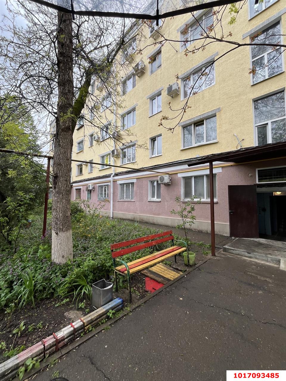 Фото №8: Комната 12 м² - Краснодар, Прикубанский внутригородской округ, мкр. Авиагородок, ул. Авиагородок, 17
