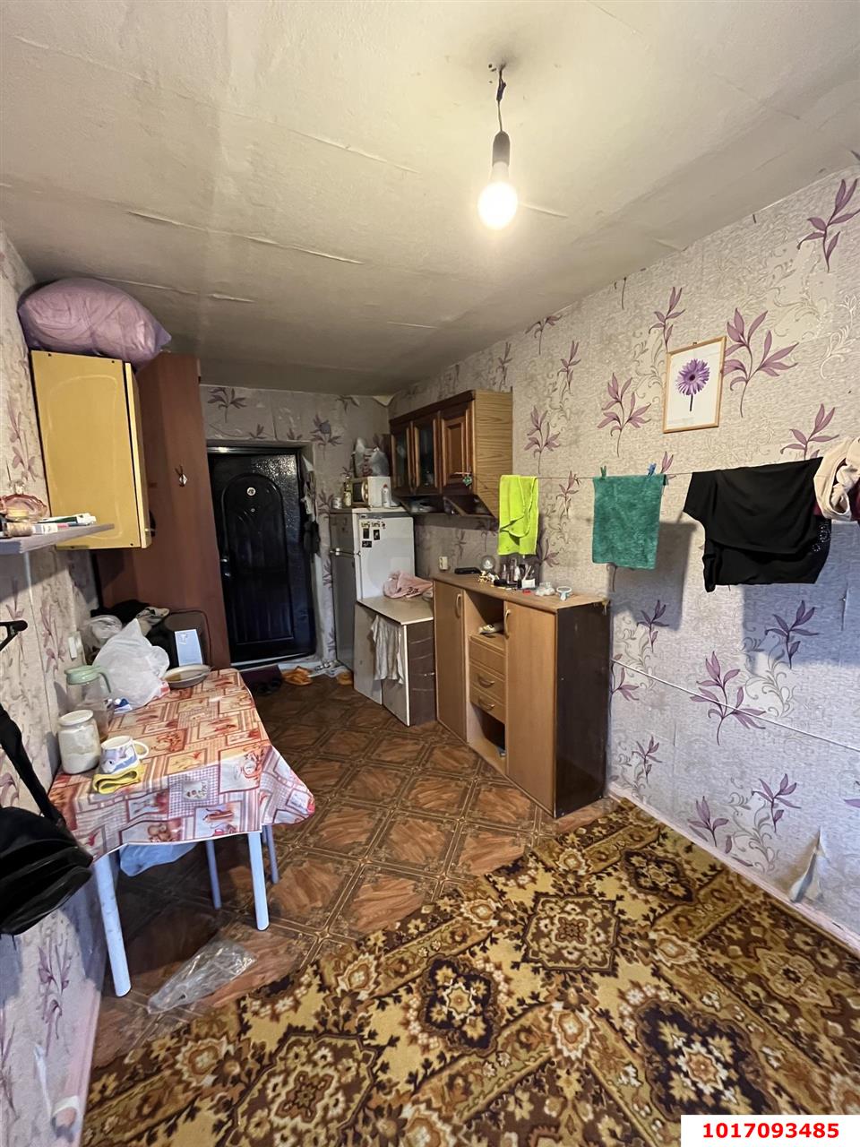 Фото №2: Комната 12 м² - Краснодар, Прикубанский внутригородской округ, мкр. Авиагородок, ул. Авиагородок, 17