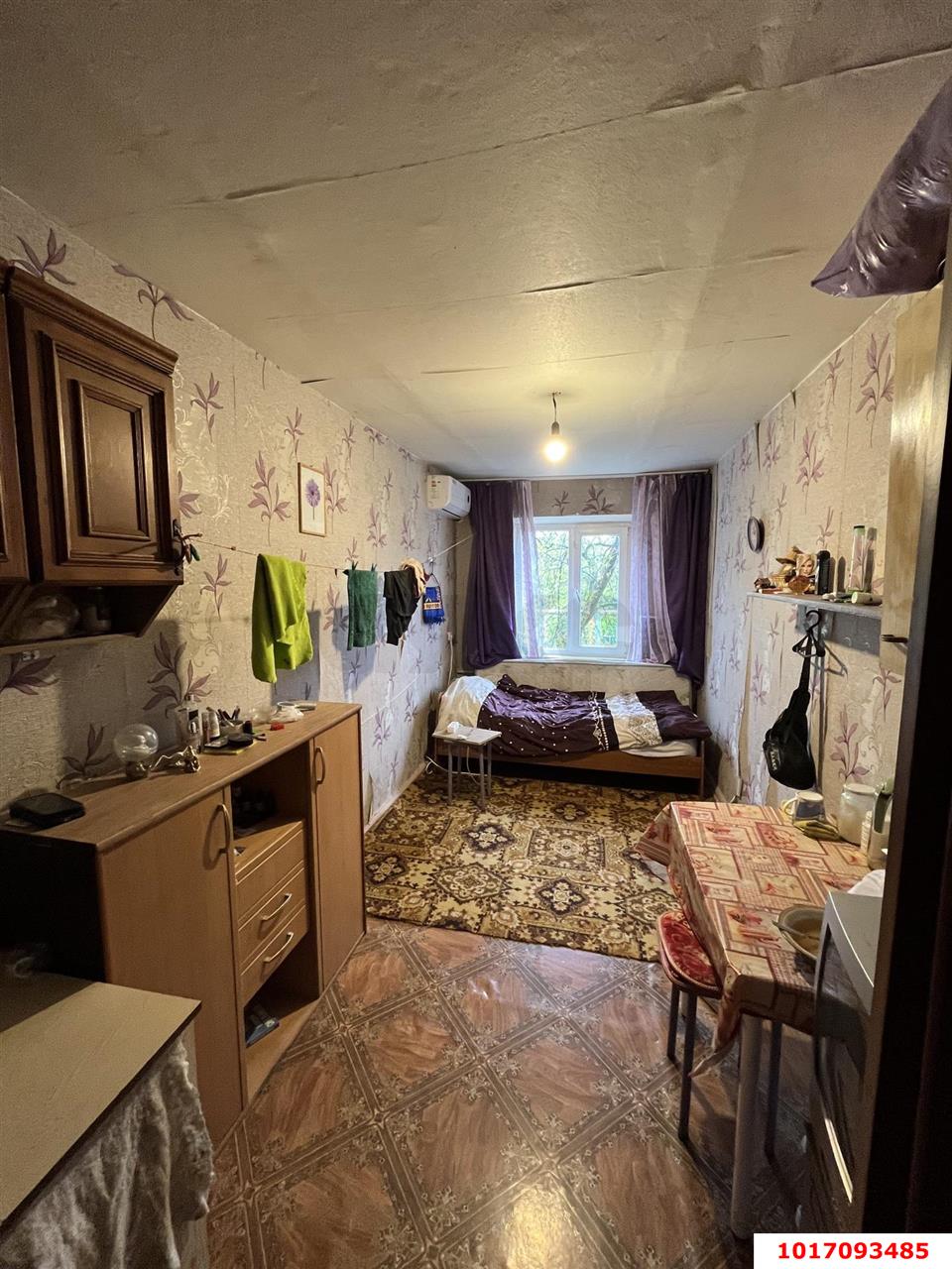 Фото №3: Комната 12 м² - Краснодар, Прикубанский внутригородской округ, мкр. Авиагородок, ул. Авиагородок, 17
