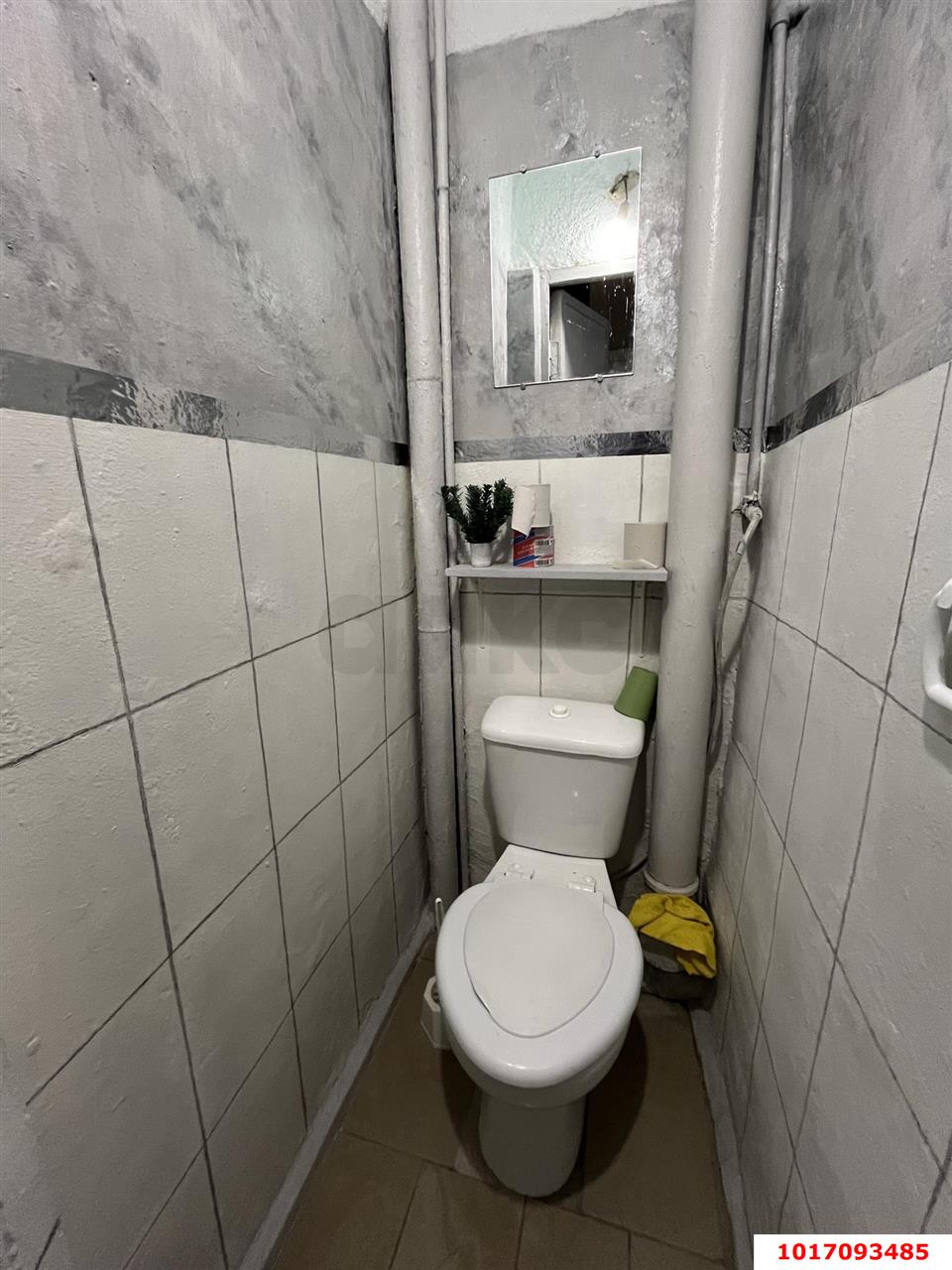 Фото №6: Комната 12 м² - Краснодар, Прикубанский внутригородской округ, мкр. Авиагородок, ул. Авиагородок, 17