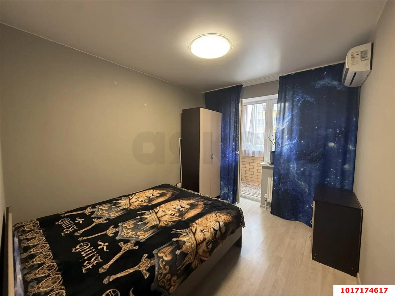 Фото №3: 2-комнатная квартира 55 м² - Краснодар, мкр. Прикубанский внутригородской округ, ул. имени В.М. Комарова, 106Бк3
