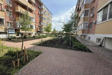 Фото №1: 2-комнатная квартира 49 м² - Краснодар, мкр. Прикубанский внутригородской округ, ул. имени В.М. Комарова, 106Бк3