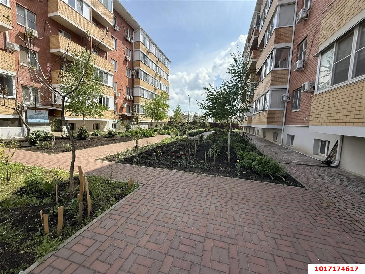 Фото №1: 2-комнатная квартира 55 м² - Краснодар, мкр. Прикубанский внутригородской округ, ул. имени В.М. Комарова, 106Бк3