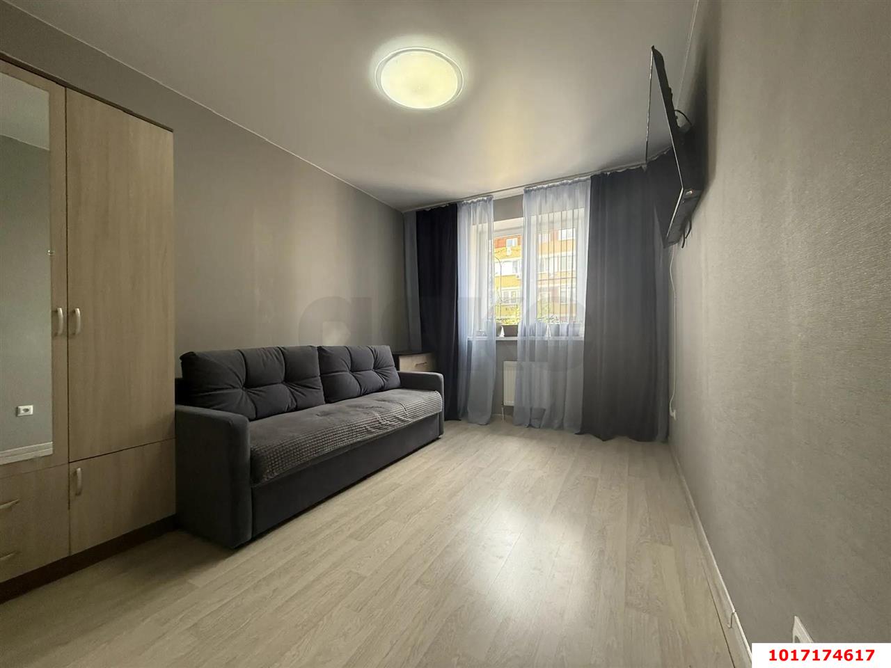 Фото №5: 2-комнатная квартира 55 м² - Краснодар, мкр. Прикубанский внутригородской округ, ул. имени В.М. Комарова, 106Бк3