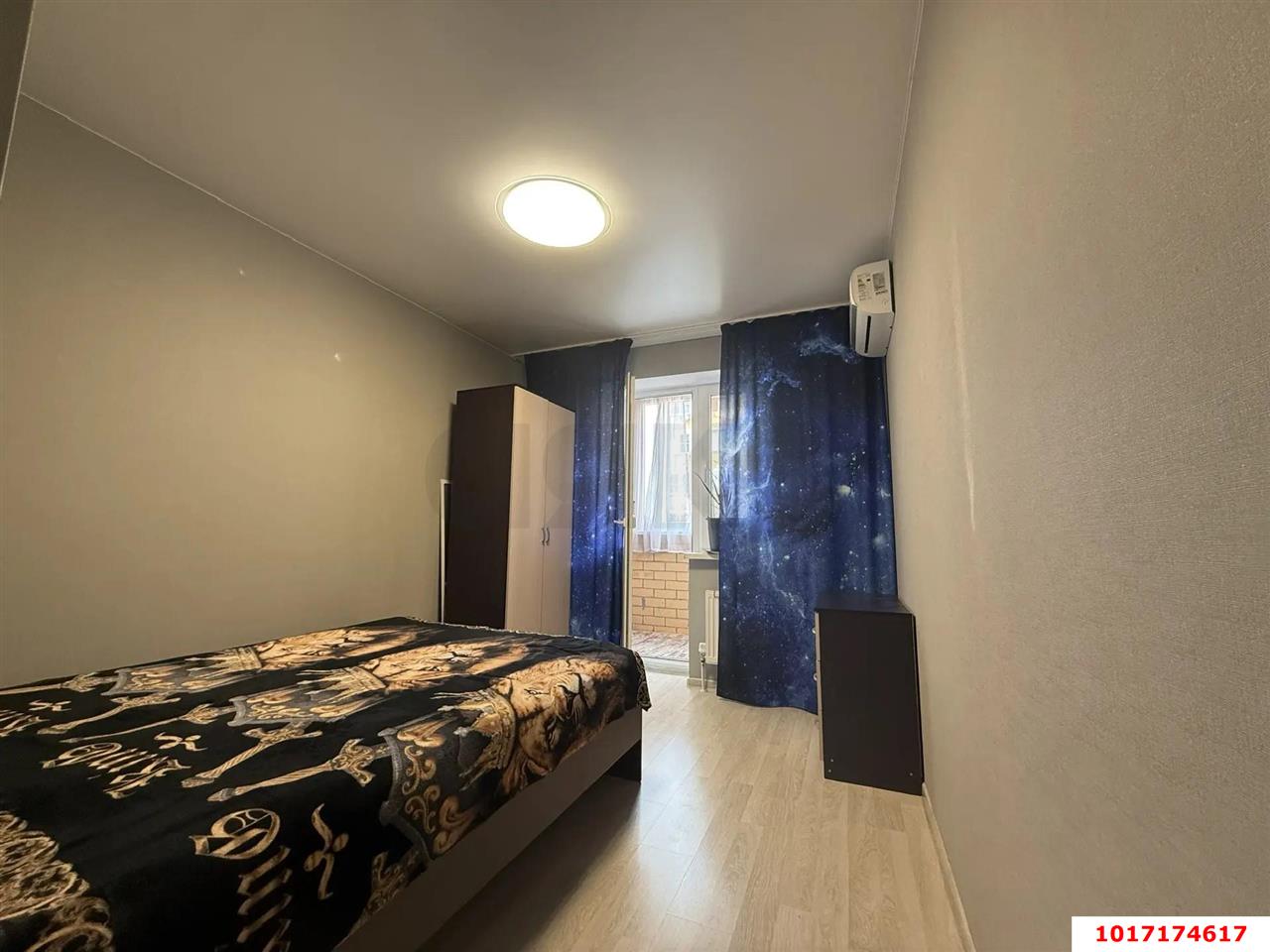 Фото №2: 2-комнатная квартира 55 м² - Краснодар, мкр. Прикубанский внутригородской округ, ул. имени В.М. Комарова, 106Бк3