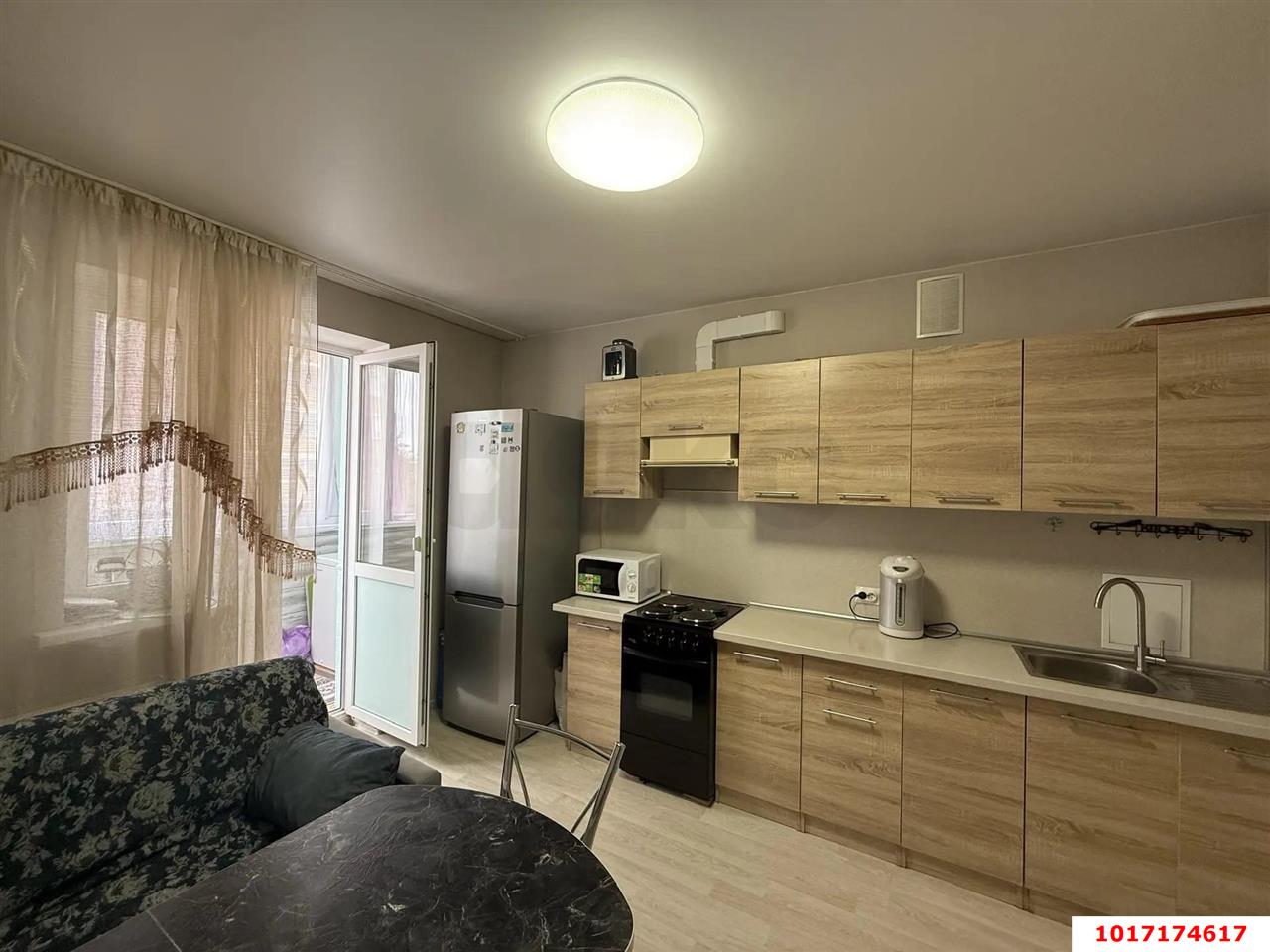 Фото №7: 2-комнатная квартира 55 м² - Краснодар, мкр. Прикубанский внутригородской округ, ул. имени В.М. Комарова, 106Бк3