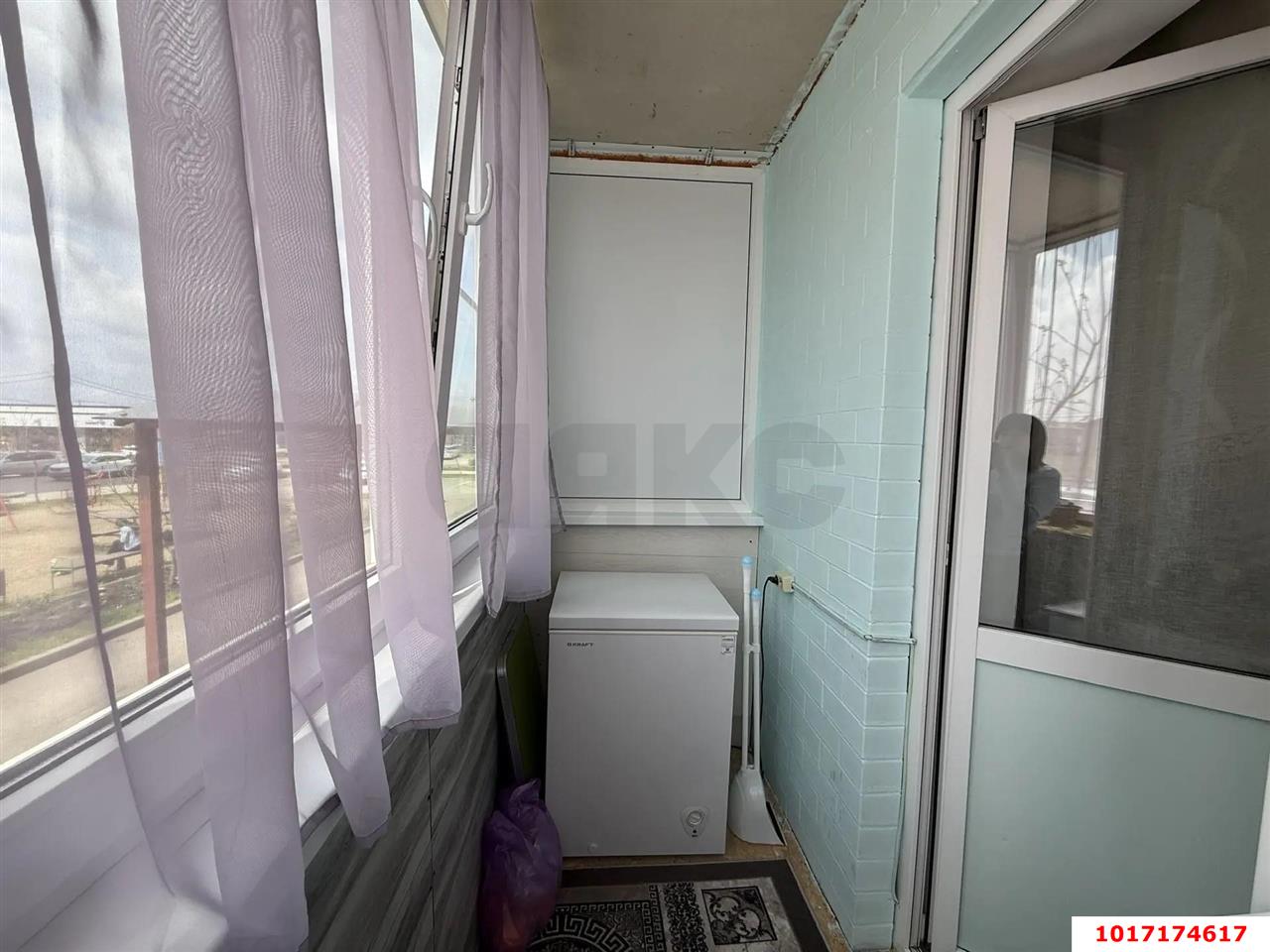 Фото №9: 2-комнатная квартира 55 м² - Краснодар, мкр. Прикубанский внутригородской округ, ул. имени В.М. Комарова, 106Бк3