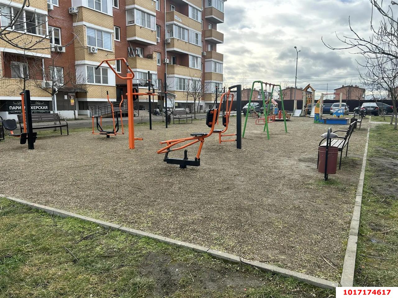 Фото №17: 2-комнатная квартира 55 м² - Краснодар, мкр. Прикубанский внутригородской округ, ул. имени В.М. Комарова, 106Бк3