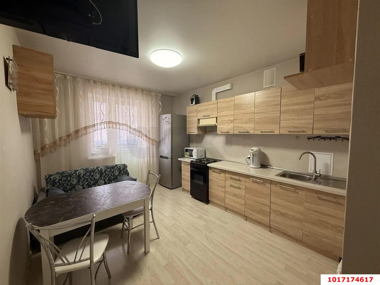 Фото №8: 2-комнатная квартира 55 м² - Краснодар, мкр. Прикубанский внутригородской округ, ул. имени В.М. Комарова, 106Бк3