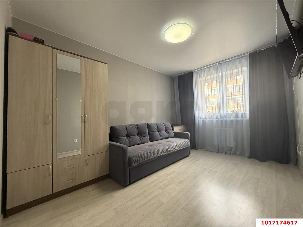 Фото №6: 2-комнатная квартира 55 м² - Краснодар, мкр. Прикубанский внутригородской округ, ул. имени В.М. Комарова, 106Бк3
