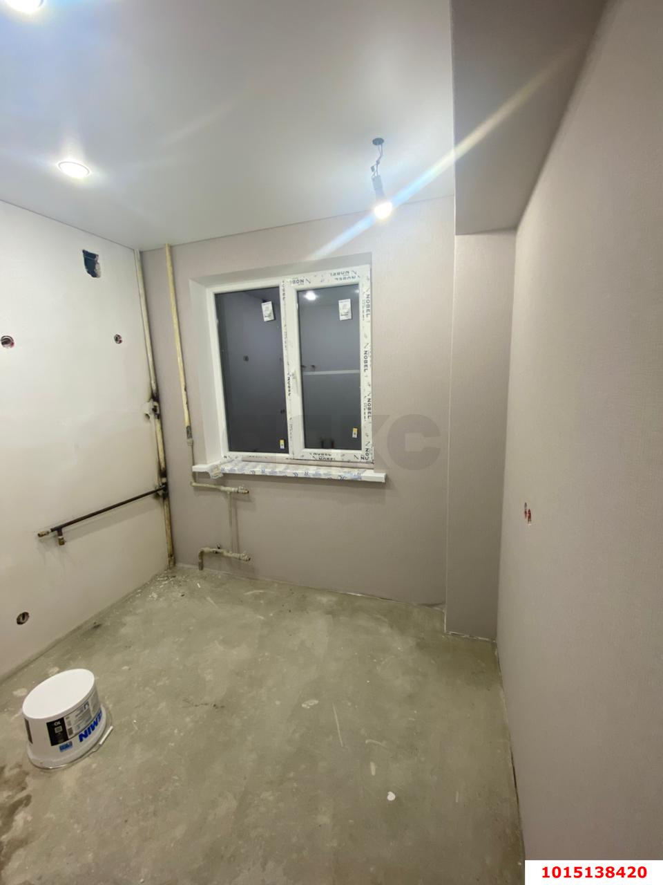 Фото №2: 2-комнатная квартира 47 м² - Краснодар, Прикубанский внутригородской округ, мкр. Фестивальный, ул. Гагарина, 85