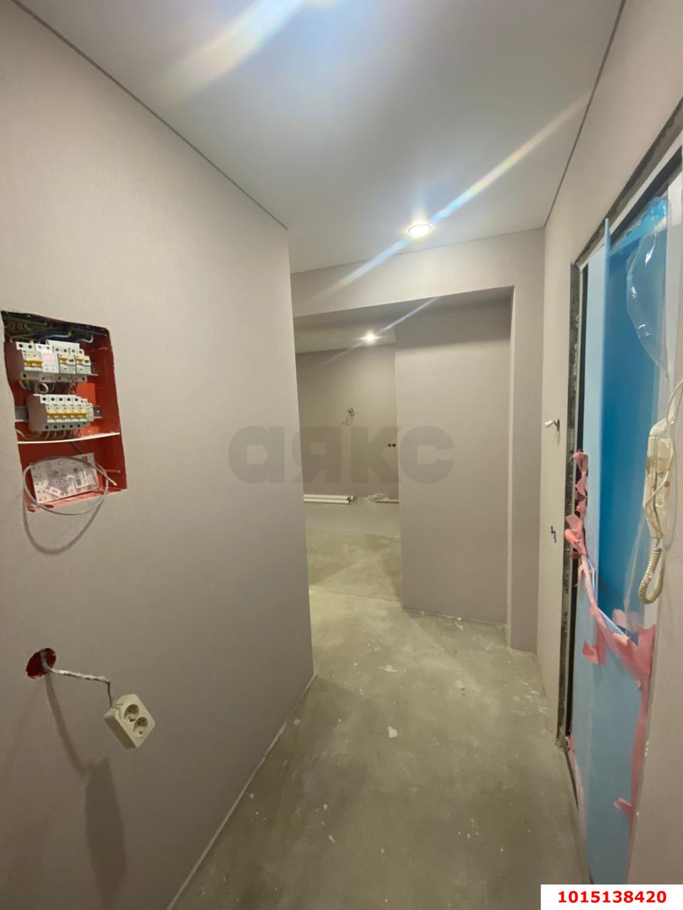 Фото №5: 2-комнатная квартира 47 м² - Краснодар, Прикубанский внутригородской округ, мкр. Фестивальный, ул. Гагарина, 85