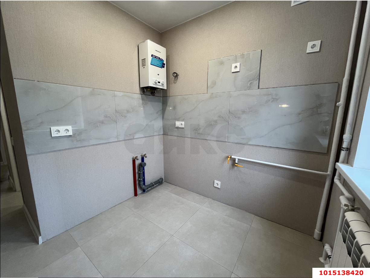 Фото №5: 2-комнатная квартира <span class="whitespace-nowrap">47 м²</span>, <span class="whitespace-nowrap">4/5 эт.</span> - Краснодар, Прикубанский внутригородской округ, мкр. Фестивальный, ул. Гагарина, 85