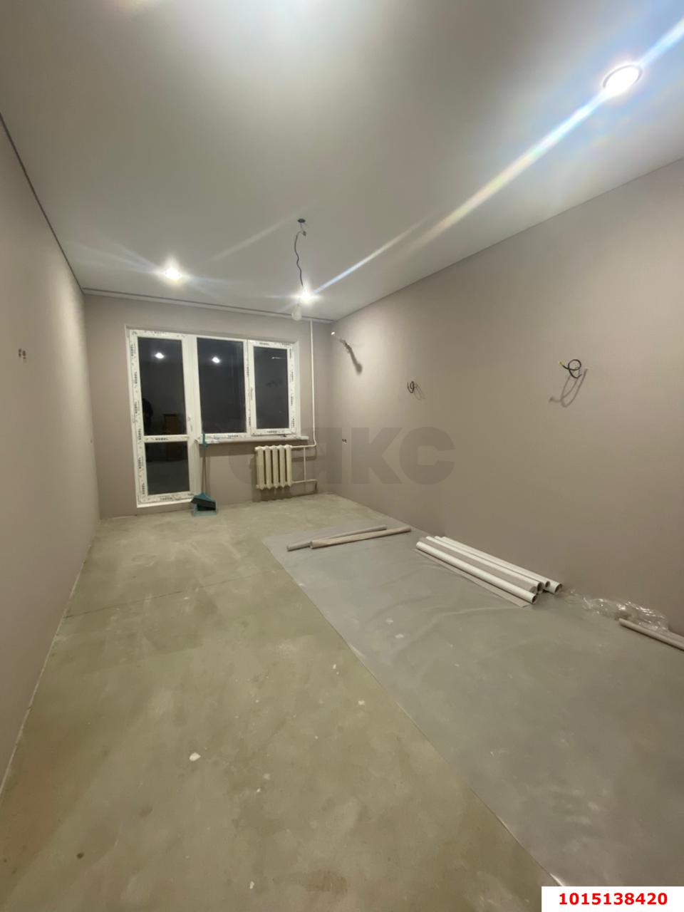 Фото №1: 2-комнатная квартира 47 м² - Краснодар, Прикубанский внутригородской округ, мкр. Фестивальный, ул. Гагарина, 85