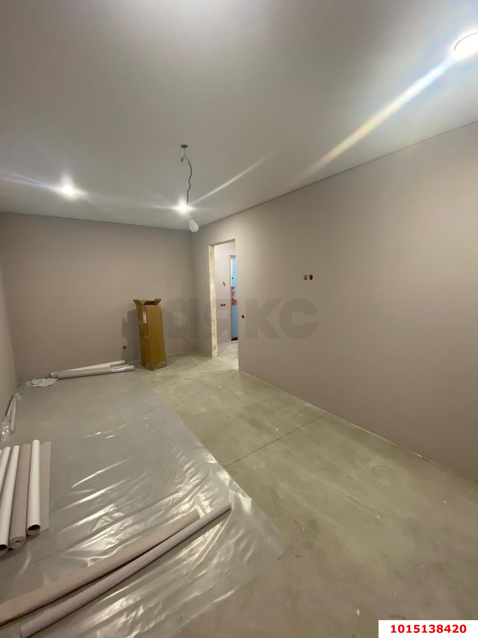 Фото №3: 2-комнатная квартира 47 м² - Краснодар, Прикубанский внутригородской округ, мкр. Фестивальный, ул. Гагарина, 85