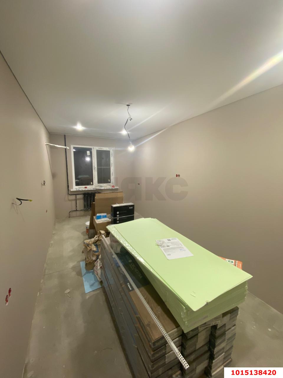 Фото №4: 2-комнатная квартира 47 м² - Краснодар, Прикубанский внутригородской округ, мкр. Фестивальный, ул. Гагарина, 85