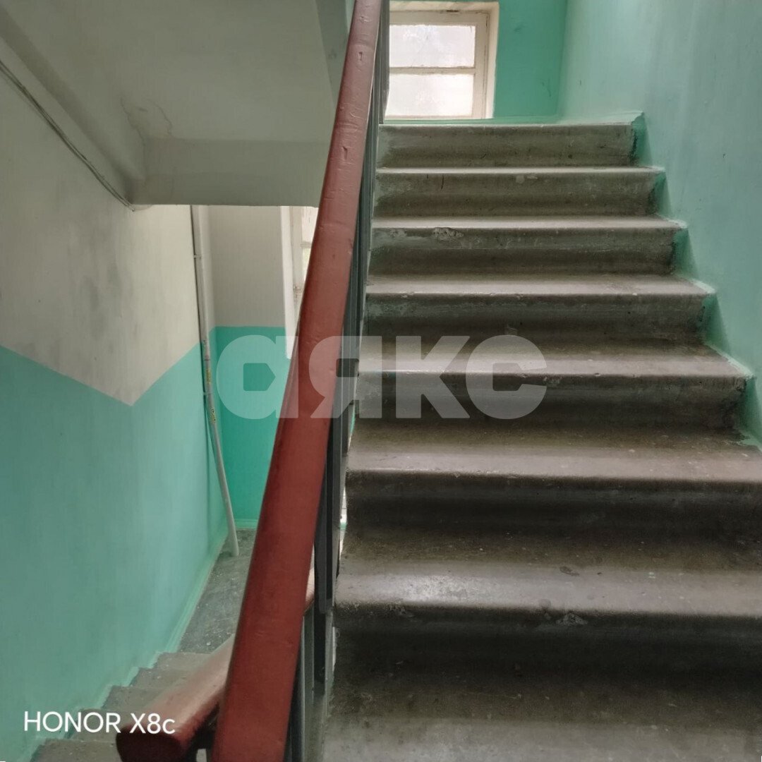 Фото №15: 3-комнатная квартира <span class="whitespace-nowrap">55 м²</span>, <span class="whitespace-nowrap">5/5 эт.</span> - Волгоград, р. Центральный, ул. Краснознаменская, 23