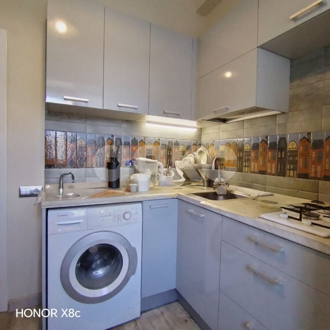 Фото №10: 3-комнатная квартира <span class="whitespace-nowrap">55 м²</span>, <span class="whitespace-nowrap">5/5 эт.</span> - Волгоград, р. Центральный, ул. Краснознаменская, 23
