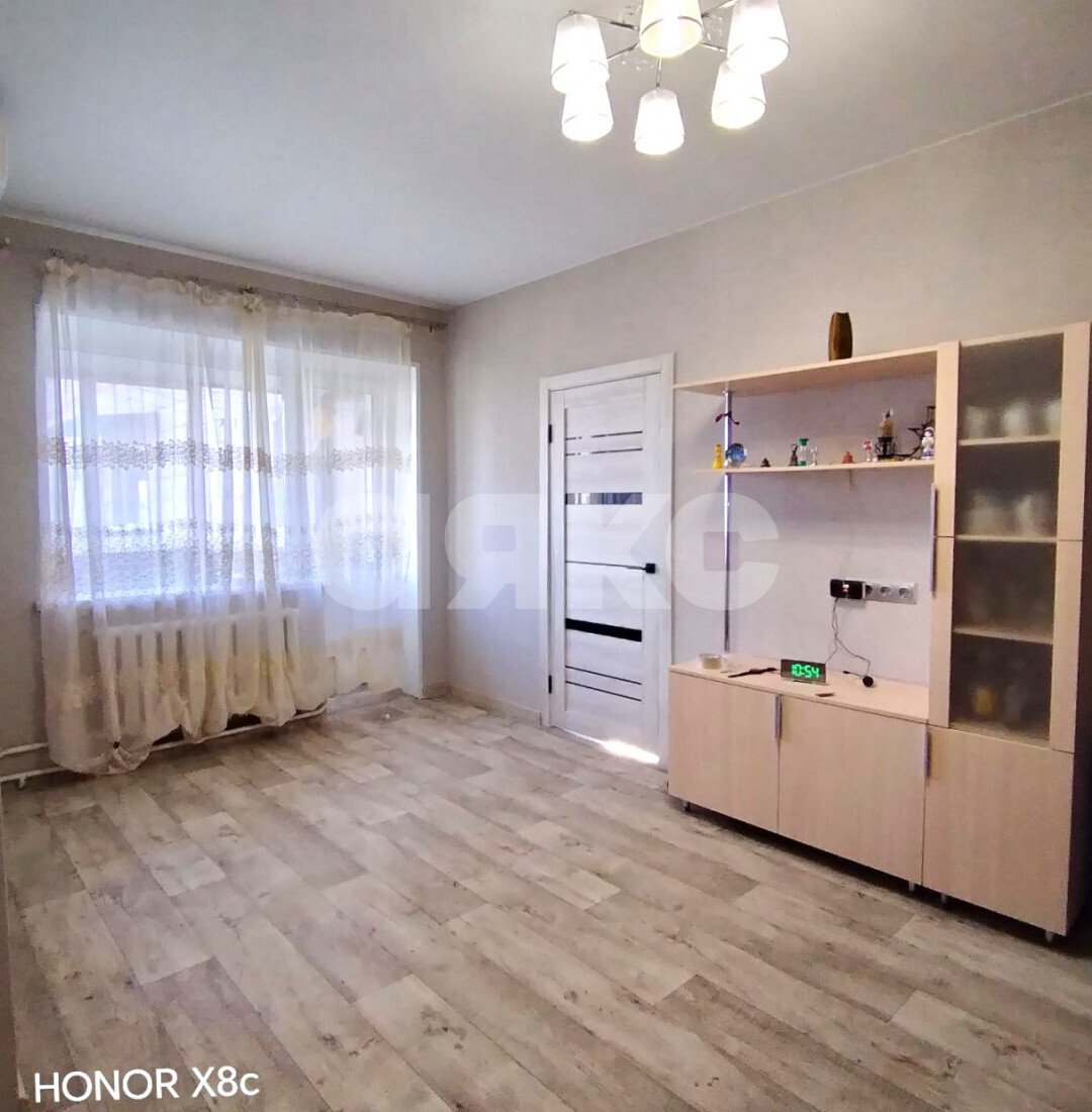 Фото №1: 3-комнатная квартира <span class="whitespace-nowrap">55 м²</span>, <span class="whitespace-nowrap">5/5 эт.</span> - Волгоград, р. Центральный, ул. Краснознаменская, 23