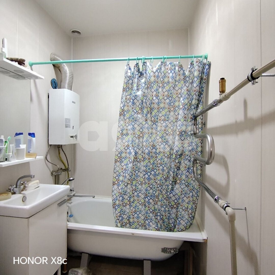 Фото №11: 3-комнатная квартира <span class="whitespace-nowrap">55 м²</span>, <span class="whitespace-nowrap">5/5 эт.</span> - Волгоград, р. Центральный, ул. Краснознаменская, 23