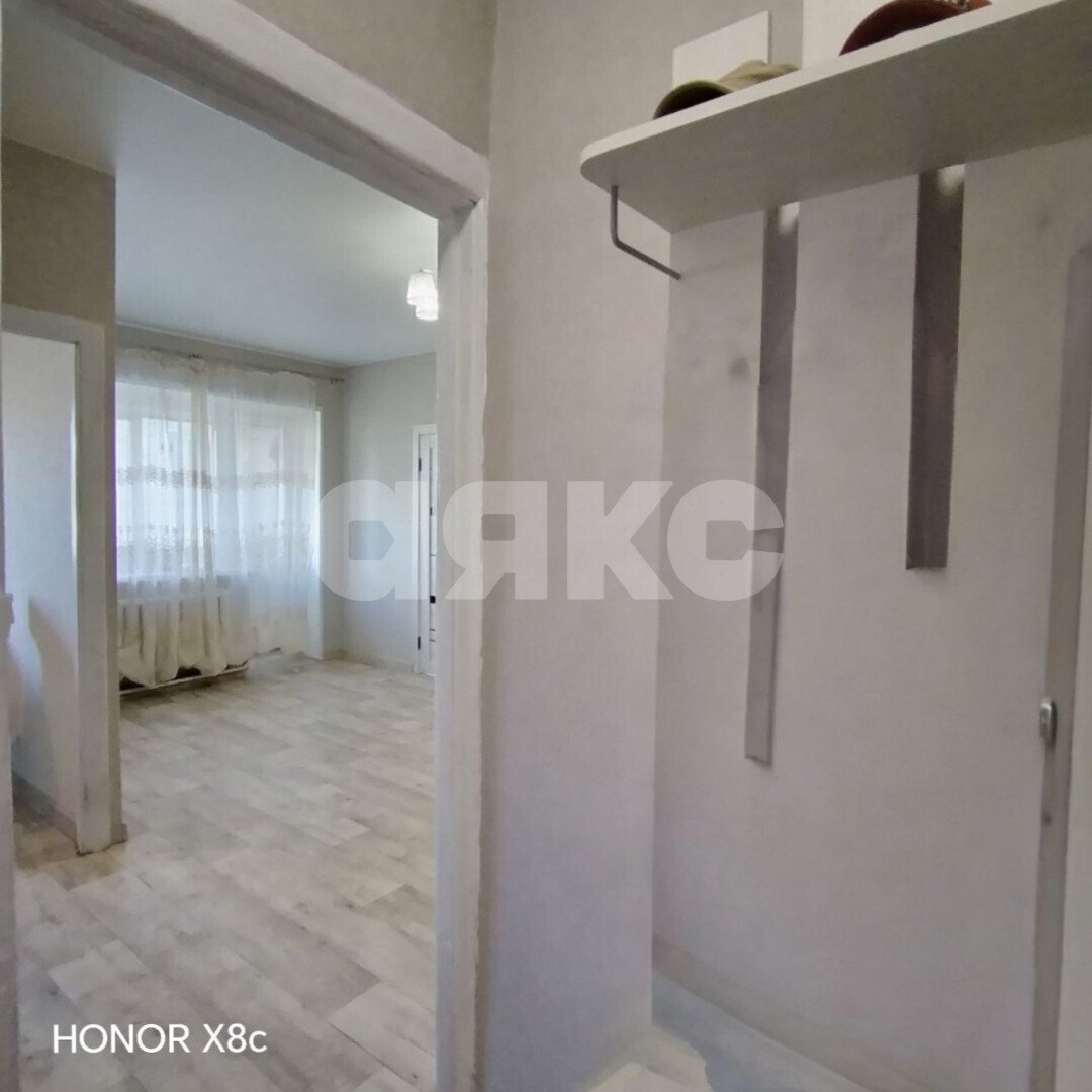 Фото №13: 3-комнатная квартира <span class="whitespace-nowrap">55 м²</span>, <span class="whitespace-nowrap">5/5 эт.</span> - Волгоград, р. Центральный, ул. Краснознаменская, 23