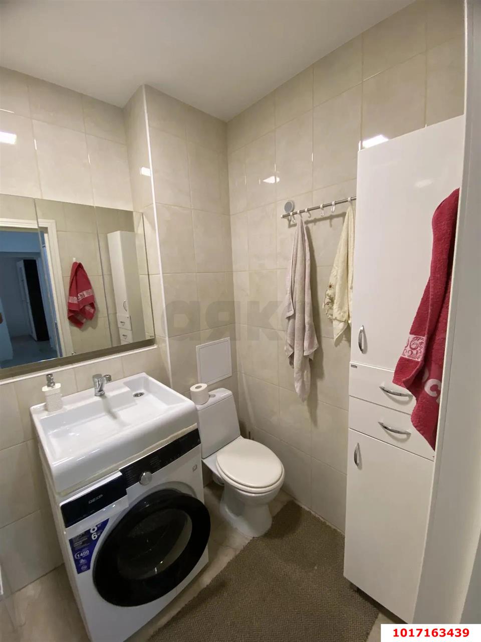 Фото №6: 2-комнатная квартира 48 м² - Краснодар, Прикубанский внутригородской округ, мкр. ЖК Прованс, ул. Генерала Петрова, 25