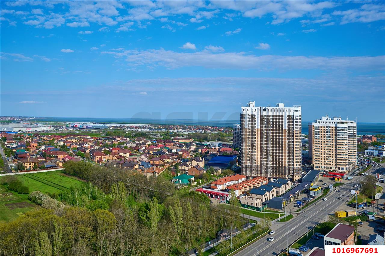 Фото №62: 3-комнатная квартира 97 м² - Краснодар, Карасунский внутригородской округ, ж/м Пашковский, ул. Бородинская, 156/2