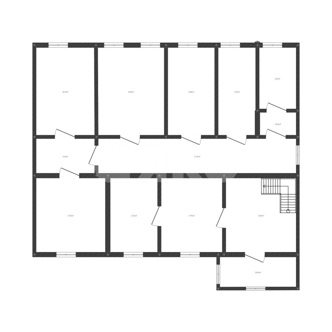 Фото №11: Коммерция 282 м² - Луганск, р. Ленинский