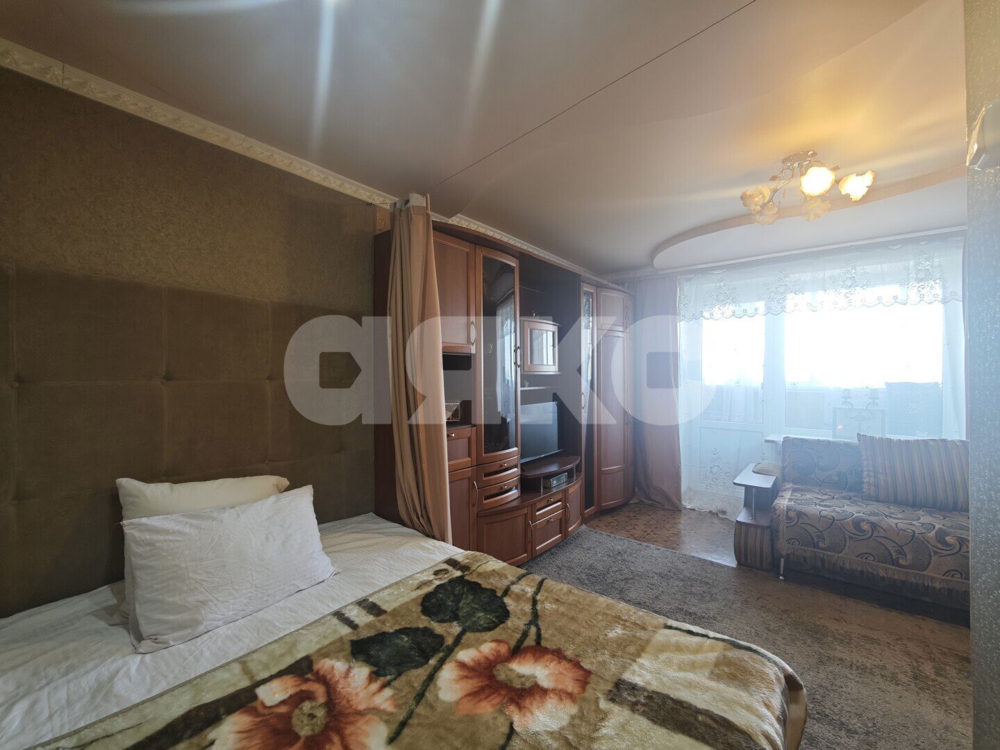 Фото №4: 1-комнатная квартира 33 м² - Щёкино, р. Северо-Западный, ул. Емельянова, 36