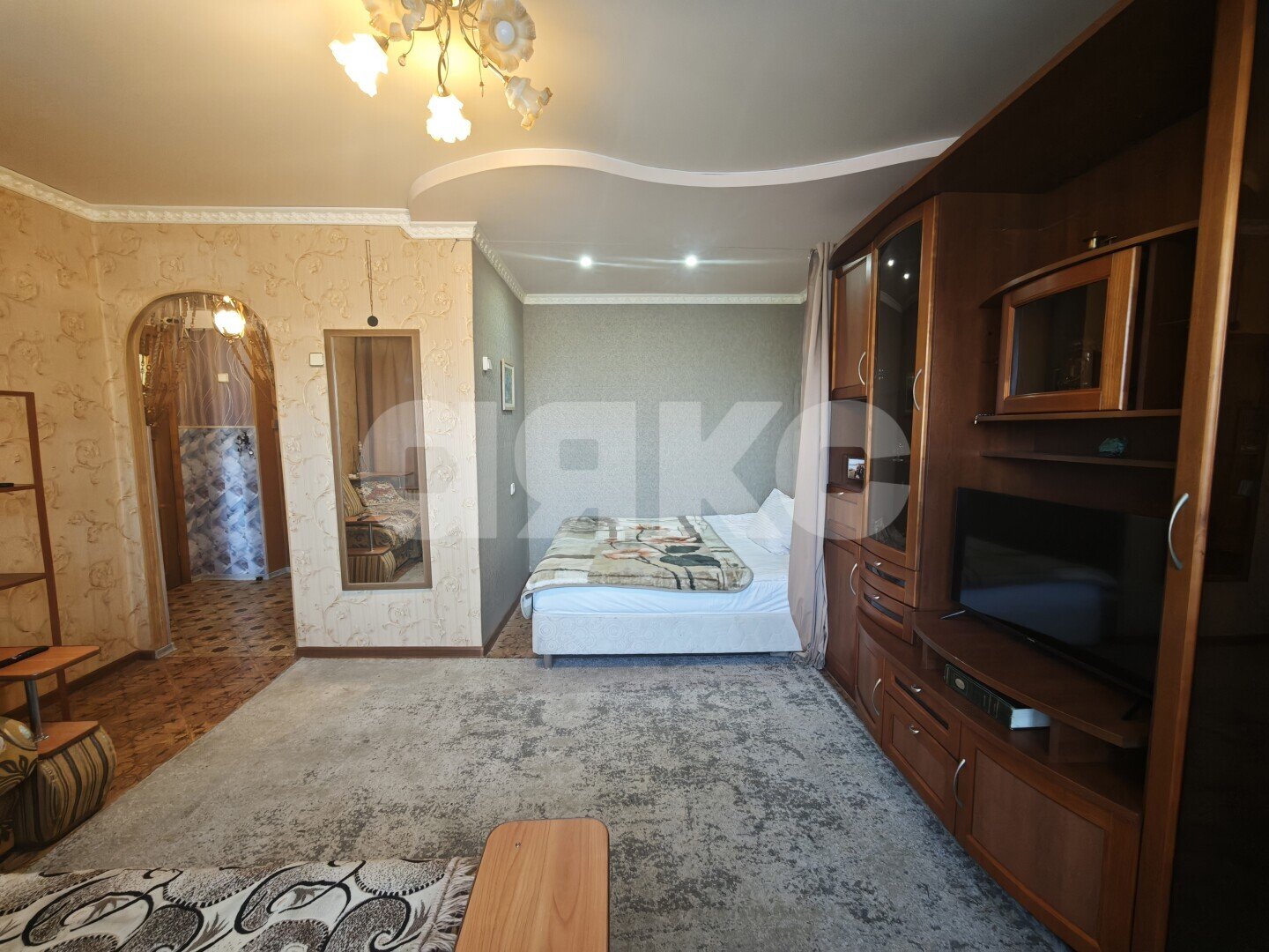 Фото №3: 1-комнатная квартира 33 м² - Щёкино, р. Северо-Западный, ул. Емельянова, 36