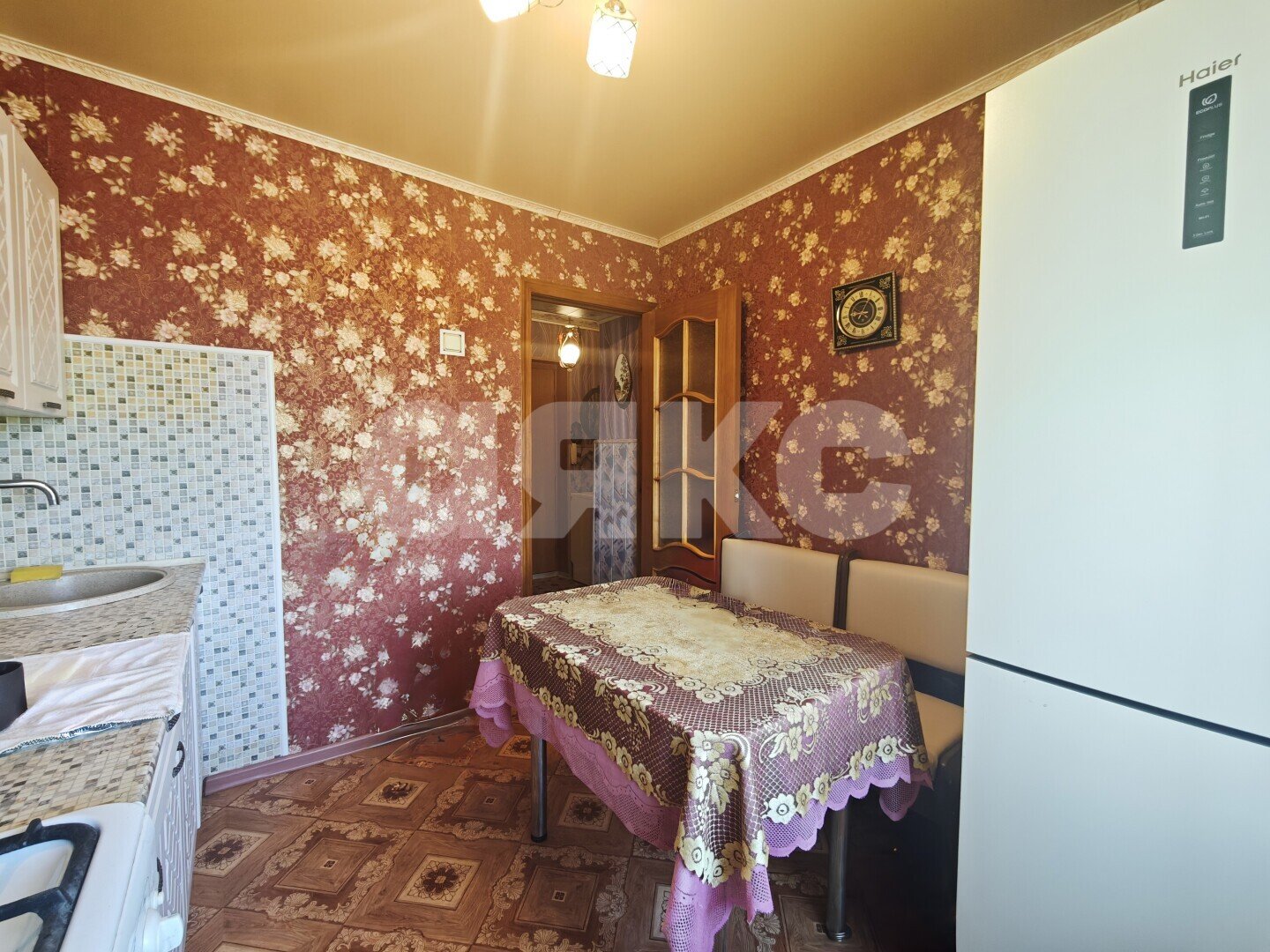 Фото №10: 1-комнатная квартира 33 м² - Щёкино, р. Северо-Западный, ул. Емельянова, 36