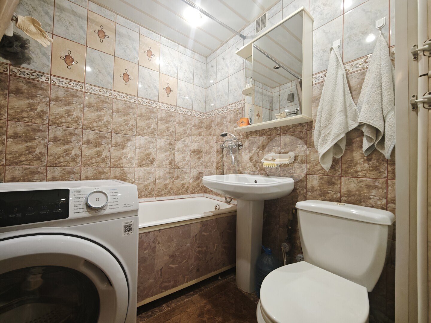 Фото №16: 1-комнатная квартира 33 м² - Щёкино, р. Северо-Западный, ул. Емельянова, 36