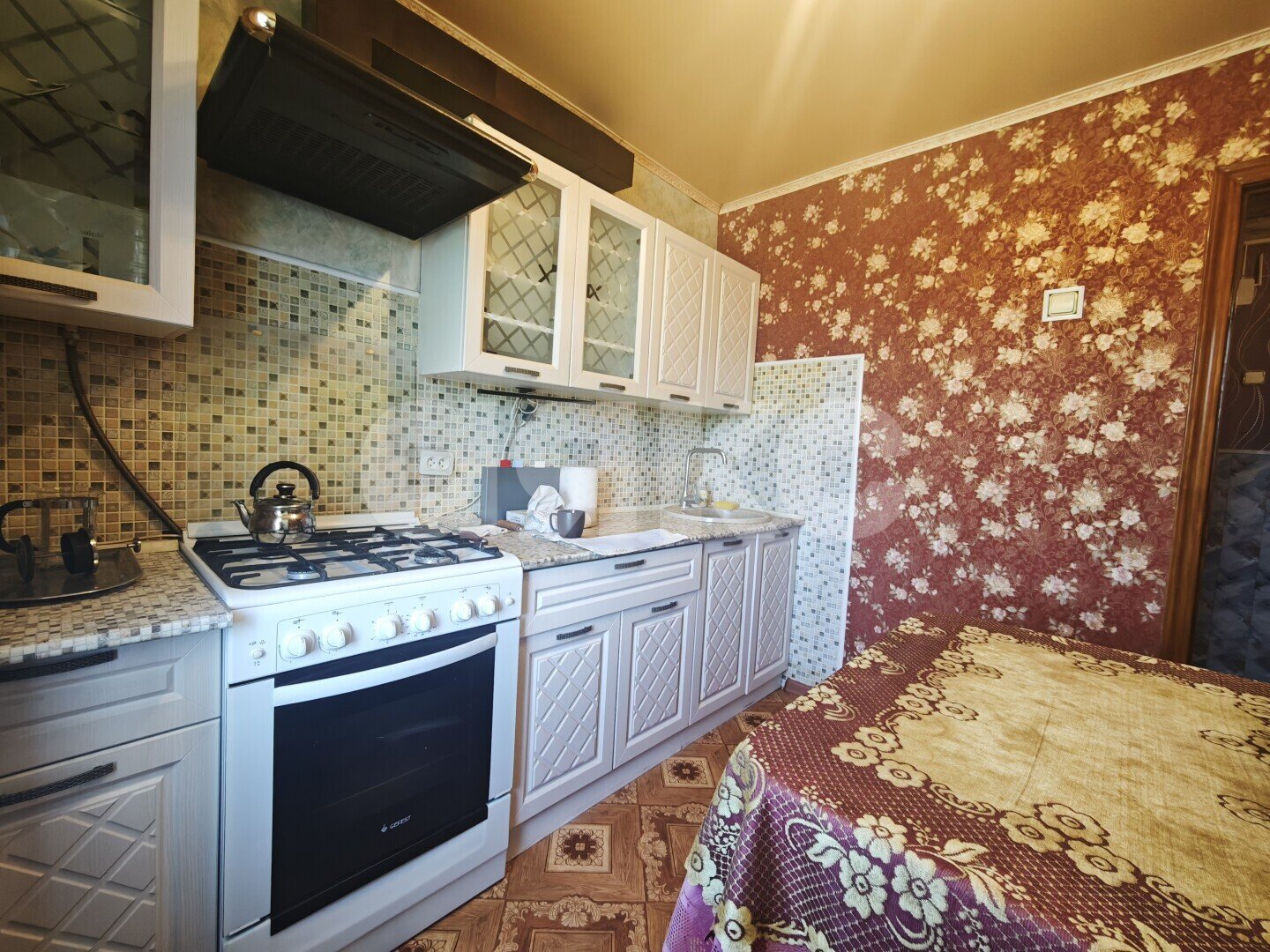 Фото №9: 1-комнатная квартира 33 м² - Щёкино, р. Северо-Западный, ул. Емельянова, 36